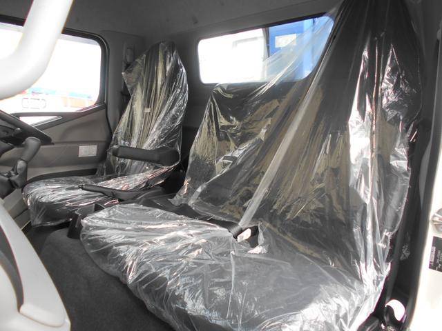 三菱ふそうキャンタークレーン4段小型（2t・3t）[写真28]