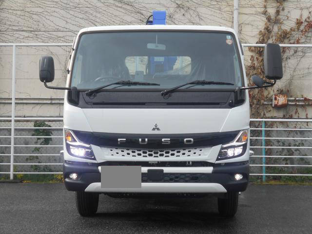 三菱ふそうキャンタークレーン4段小型（2t・3t）[写真03]