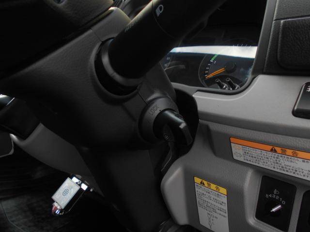 三菱ふそうキャンタークレーン4段小型（2t・3t）[写真32]