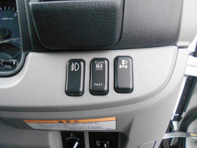 三菱ふそうキャンタークレーン4段小型（2t・3t）[写真35]