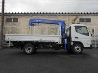 三菱ふそうキャンタークレーン4段小型（2t・3t）[写真06]