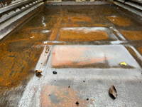 日野レンジャーダンプ中型（4t）[写真12]