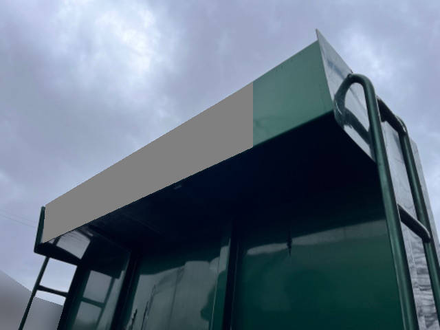 日野レンジャーダンプ中型（4t）[写真13]