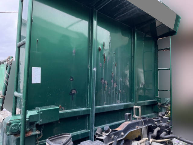 日野レンジャーダンプ中型（4t）[写真14]