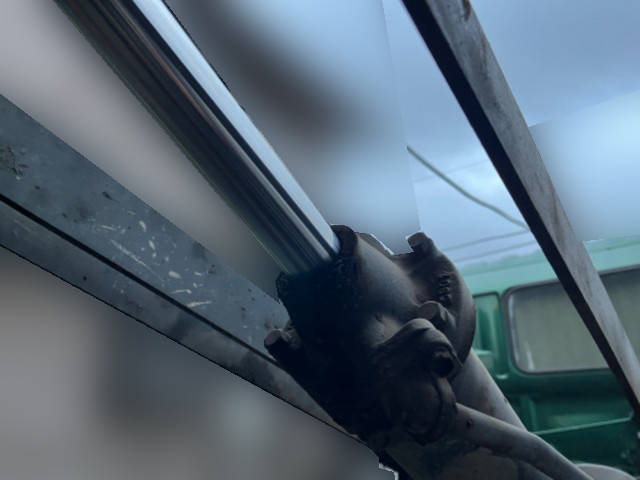 日野レンジャーダンプ中型（4t）[写真16]