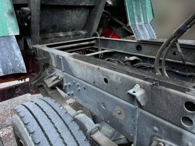 日野レンジャーダンプ中型（4t）[写真19]