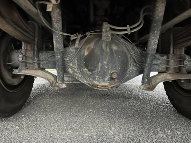 日野レンジャーダンプ中型（4t）[写真21]