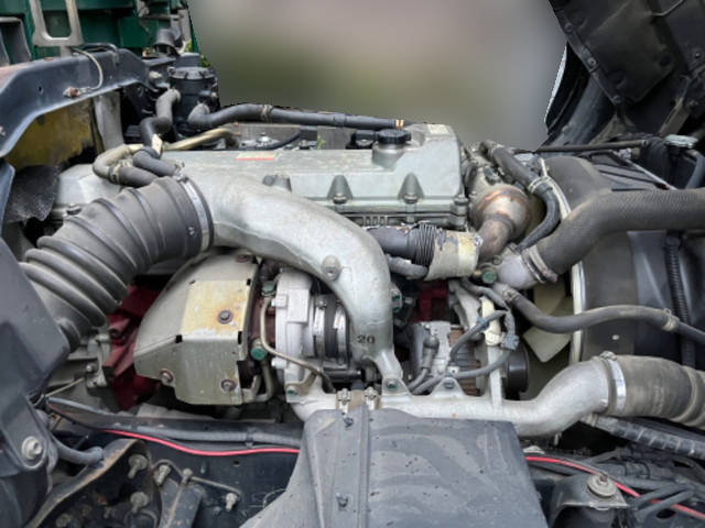 日野レンジャーダンプ中型（4t）[写真22]