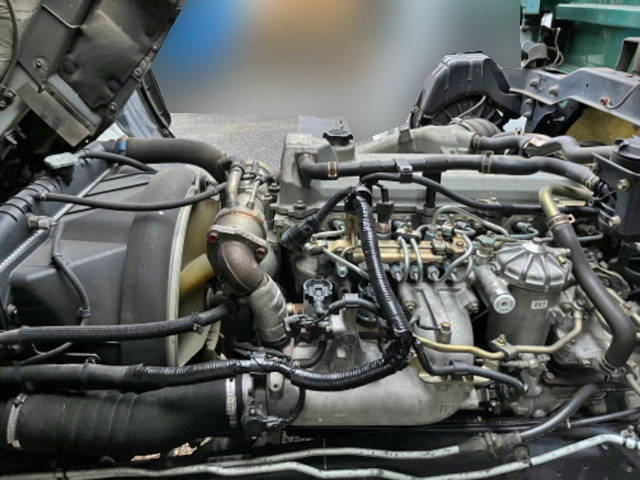 日野レンジャーダンプ中型（4t）[写真23]