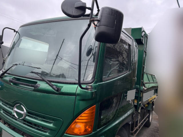 日野レンジャーダンプ中型（4t）[写真03]