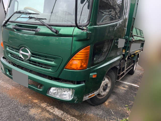 日野レンジャーダンプ中型（4t）[写真04]