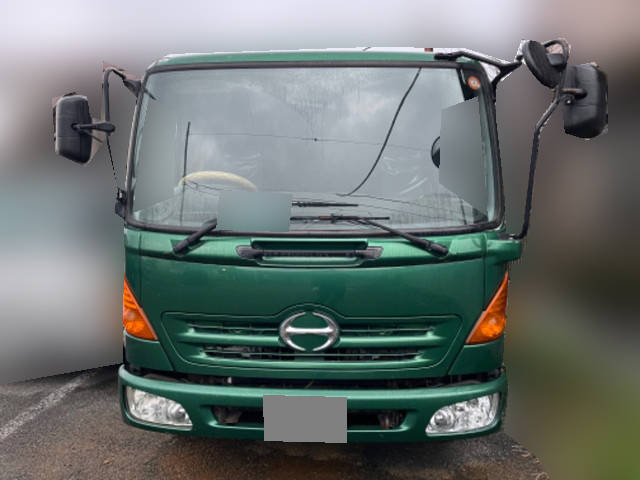 日野レンジャーダンプ中型（4t）[写真06]