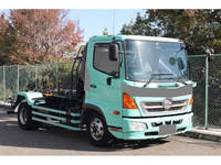 日野レンジャーコンテナ専用車中型（4t）