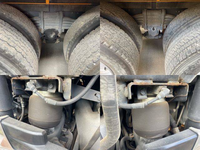 UDトラックスクオンバルク車（粉粒体運搬車）大型（10t）[写真18]