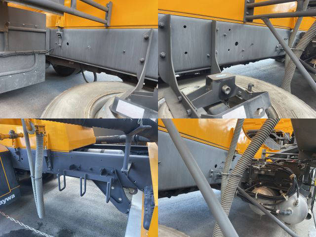 UDトラックスクオンバルク車（粉粒体運搬車）大型（10t）[写真20]