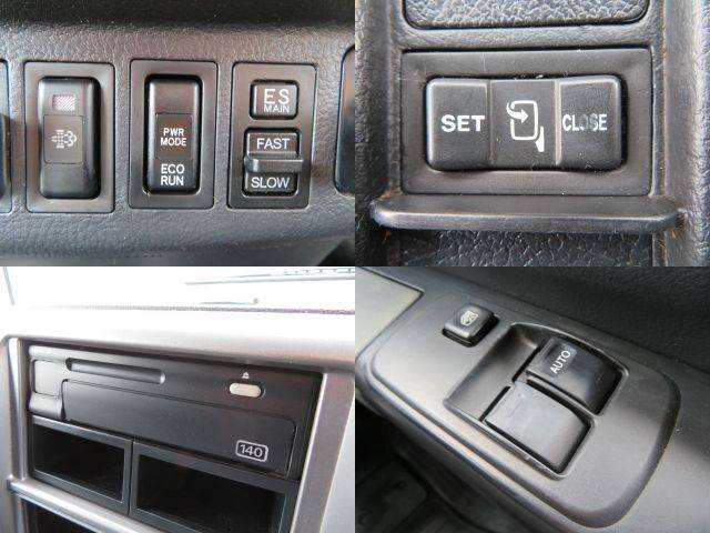 日野レンジャー平ボディ中型（4t）[写真16]