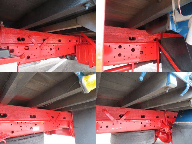 日野レンジャー平ボディ中型（4t）[写真29]