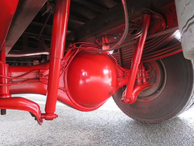 日野レンジャー平ボディ中型（4t）[写真32]