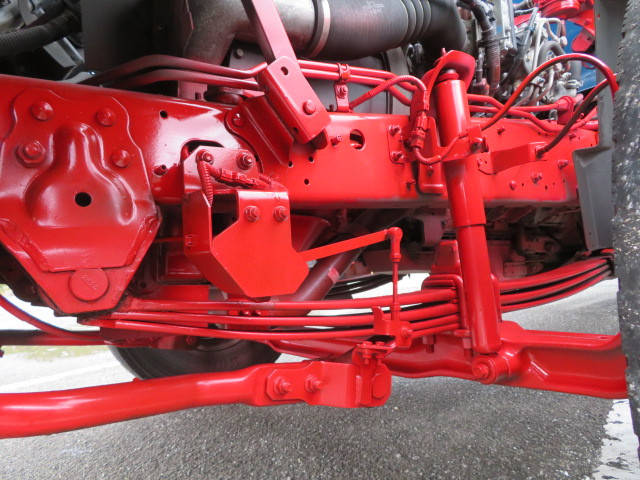 日野レンジャー平ボディ中型（4t）[写真33]