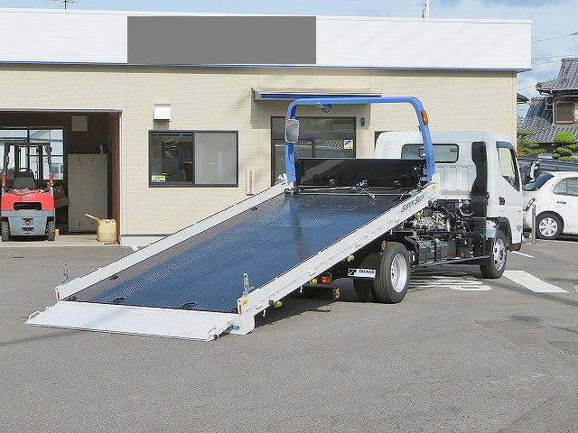三菱ふそうキャンターセーフティローダー小型（2t・3t）[写真02]