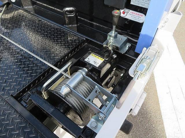 三菱ふそうキャンターセーフティローダー小型（2t・3t）[写真23]