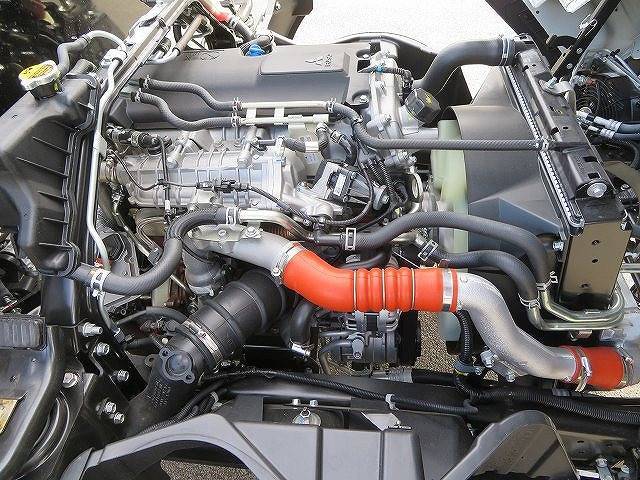 三菱ふそうキャンターセーフティローダー小型（2t・3t）[写真33]