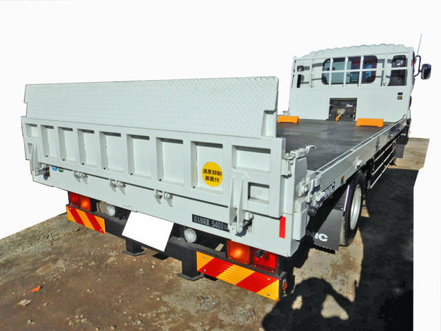 いすゞフォワードセーフティローダー増トン（6t・8t）[写真02]