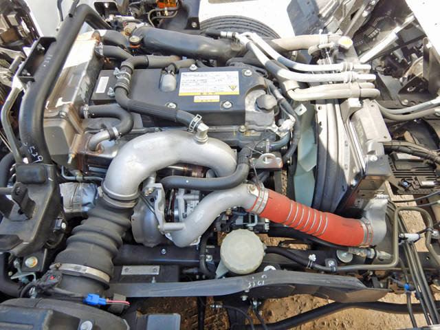 いすゞフォワードセーフティローダー増トン（6t・8t）[写真30]