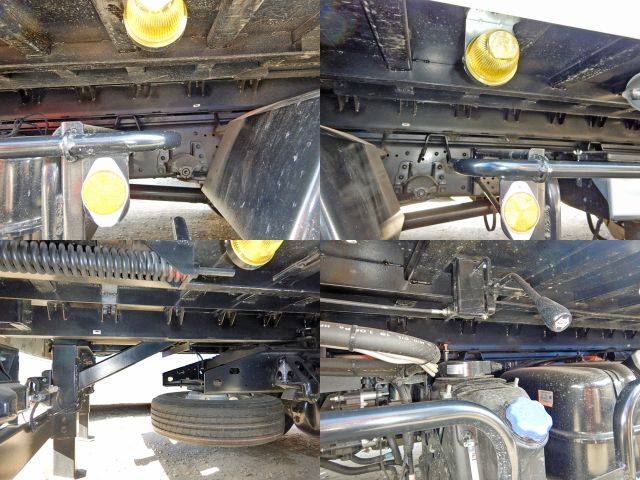 いすゞフォワードセーフティローダー増トン（6t・8t）[写真33]