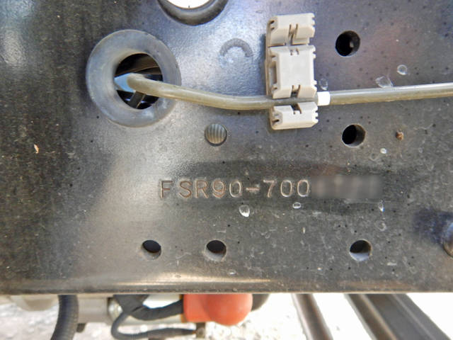 いすゞフォワードセーフティローダー増トン（6t・8t）[写真34]