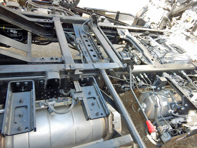 いすゞフォワードセーフティローダー増トン（6t・8t）[写真35]