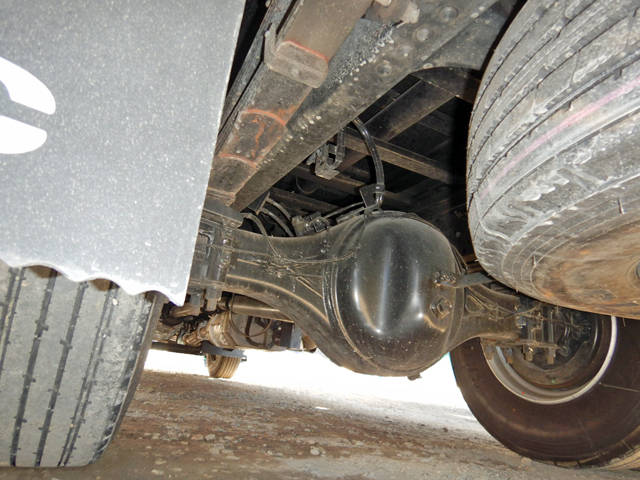 いすゞフォワードセーフティローダー増トン（6t・8t）[写真38]