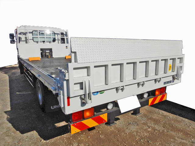 いすゞフォワードセーフティローダー増トン（6t・8t）[写真04]