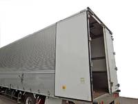 いすゞフォワードアルミウイング中型（4t）[写真11]