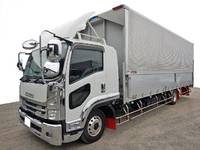 いすゞフォワードアルミウイング中型（4t）[写真01]