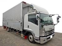 いすゞフォワードアルミウイング中型（4t）[写真03]