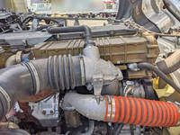 三菱ふそうスーパーグレートアルミウイング大型（10t）[写真10]