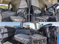 三菱ふそうスーパーグレートアルミウイング大型（10t）[写真13]