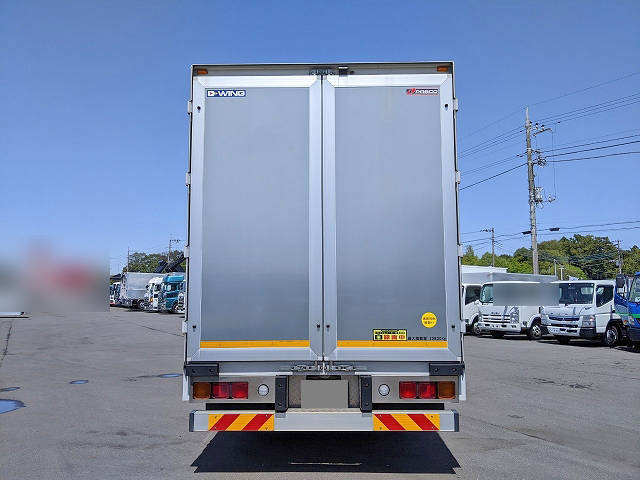 三菱ふそうスーパーグレートアルミウイング大型（10t）[写真02]