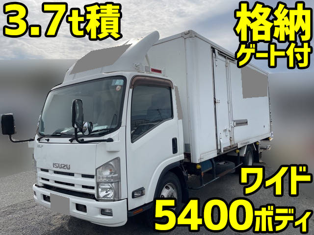 いすゞエルフパネルバン小型（2t・3t）SKG-NPR85YN [写真01]