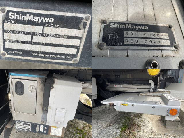 いすゞエルフパネルバン小型（2t・3t）[写真16]