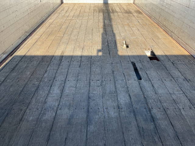 三菱ふそうファイタークレーン4段増トン（6t・8t）[写真11]