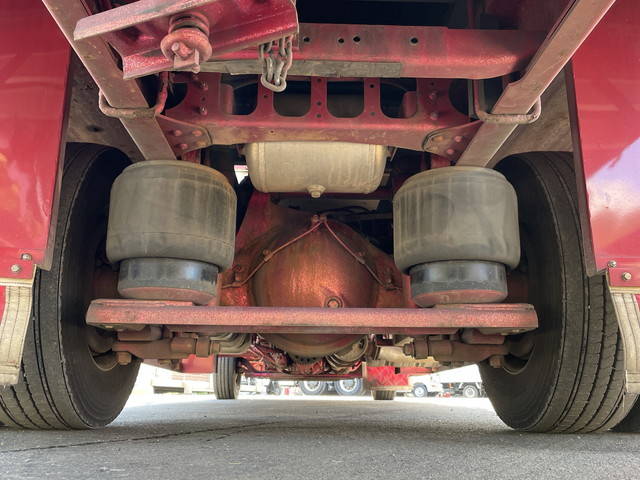 三菱ふそうファイタークレーン4段増トン（6t・8t）[写真25]