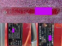 三菱ふそうファイタークレーン4段増トン（6t・8t）[写真40]