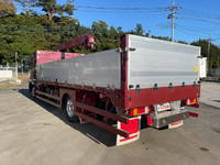 三菱ふそうファイタークレーン4段増トン（6t・8t）[写真04]