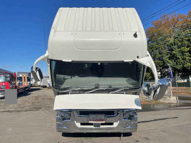 三菱ふそうスーパーグレートダンプ大型（10t）[写真10]