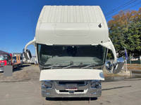 三菱ふそうスーパーグレートダンプ大型（10t）[写真10]