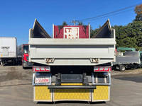 三菱ふそうスーパーグレートダンプ大型（10t）[写真11]