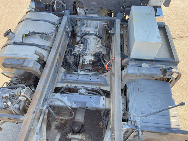 三菱ふそうスーパーグレートダンプ大型（10t）[写真23]