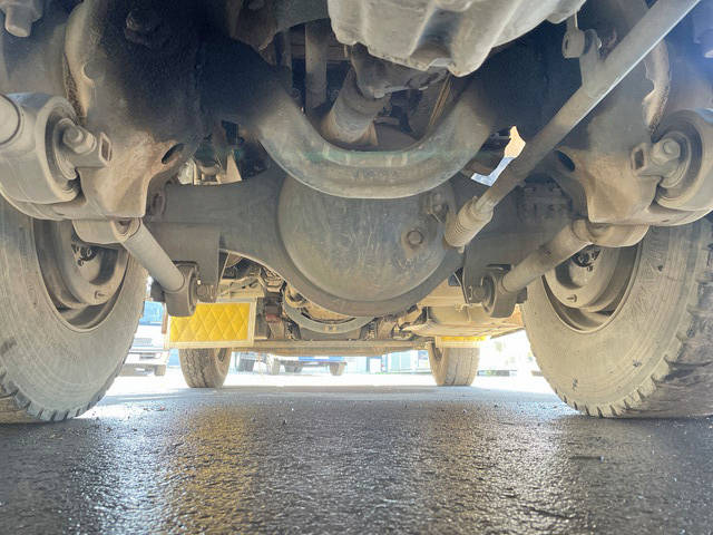 三菱ふそうスーパーグレートダンプ大型（10t）[写真26]